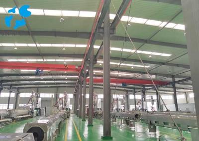 PA Granules Hot Air Hopper Dryer Automatic PID Control With Touch Screen