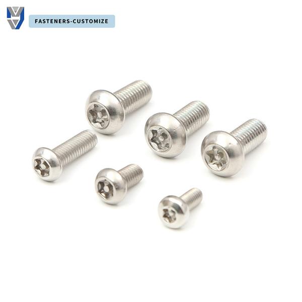 Anti-theft screws series screws