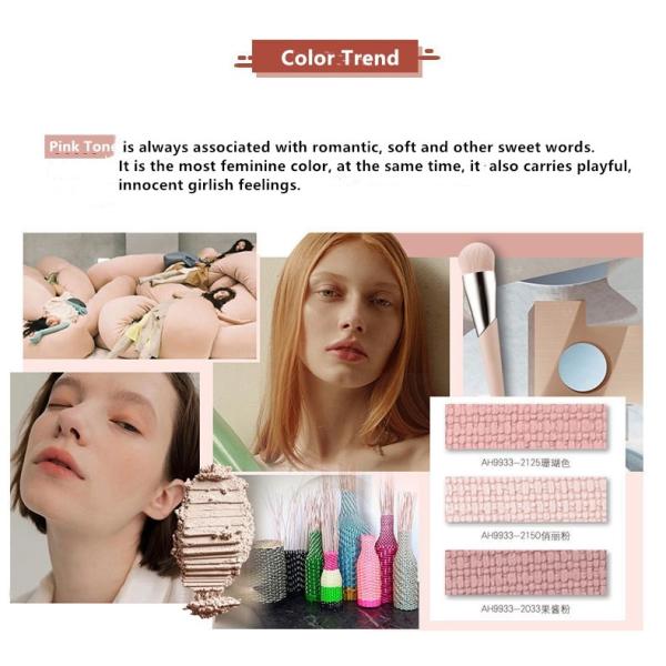 1.2мм Стильный тканевый укладка ПВХ кожаная сумочка плацемат обои декоративная косметическая коробка упаковка