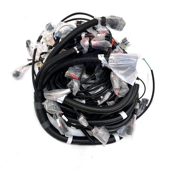 Competitivo 6HK1 Motor External Wiring Harness 0006505 para ZX330-3 ZX350-3 escavadeira