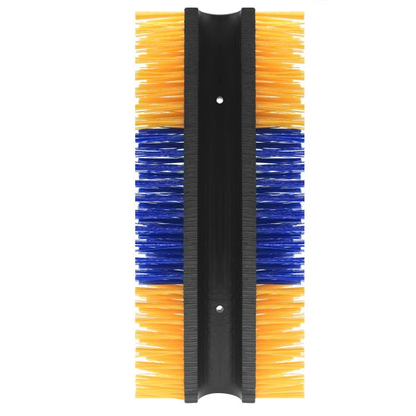 Les brosses à gratter pour le bétail, les brosses à gratter pour le cheval, le kit complet de brosses de massage