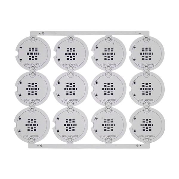 Фабрика PCB привела pcb ROHS 94V0 2835 света шарика mcpcb приведенное 3030 обломоков