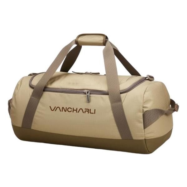 Brown Duffel For Travel  Sport & Gym Bag Versatile, Durable, and Designed for Active Lifestyles