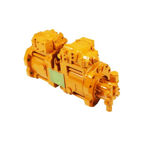 9065879 Excavator Piston Pump For Hitachi Excavator Main Hydraulic Pump Ex200