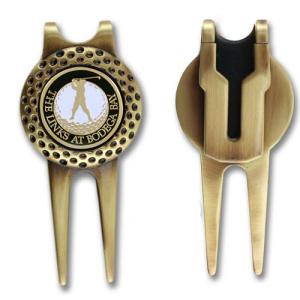 Custom Golf Fork Divot Tools: Precision and Personalization for Every Golfer