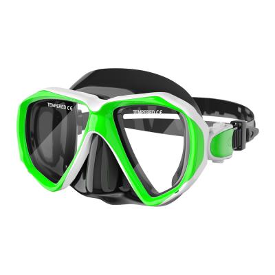 ISO Youth Snorkel Mask Scuba Diving Full Face Low Volume OEM