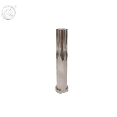 Precision Die Casting Mold Parts , Stavax Brass Inserts For Injection Molding OEM