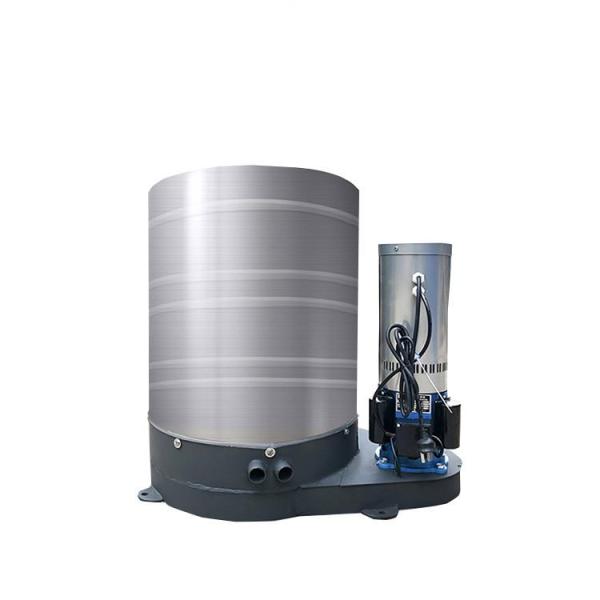 Clog-free Screw Press Dewatering Machine For sugarcane pith waste