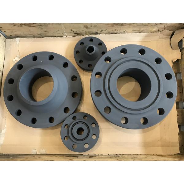 304L Material 300LBS Pressure Welding Neck Flange Lap Joint Flange JIS B2220-1984 Standard