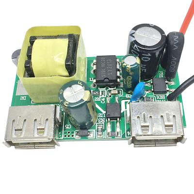 ODM duplo do OEM do conjunto do PWB do carregador SMD de USB disponível