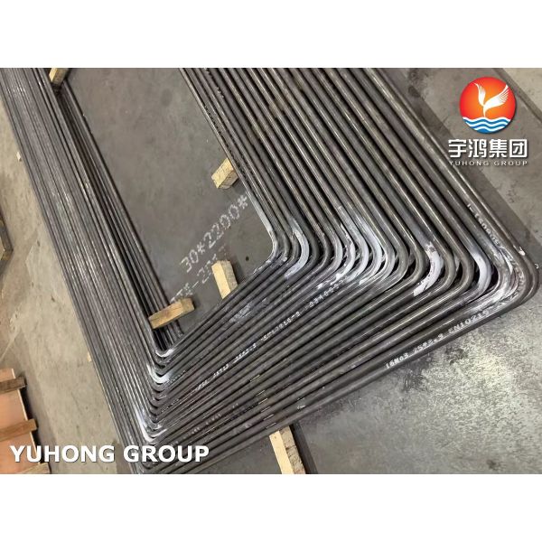 ASTM A192 / ASME SA192 Carbon Steel Boiler Tube Seamless Boiler Tube Custom Tube Bending