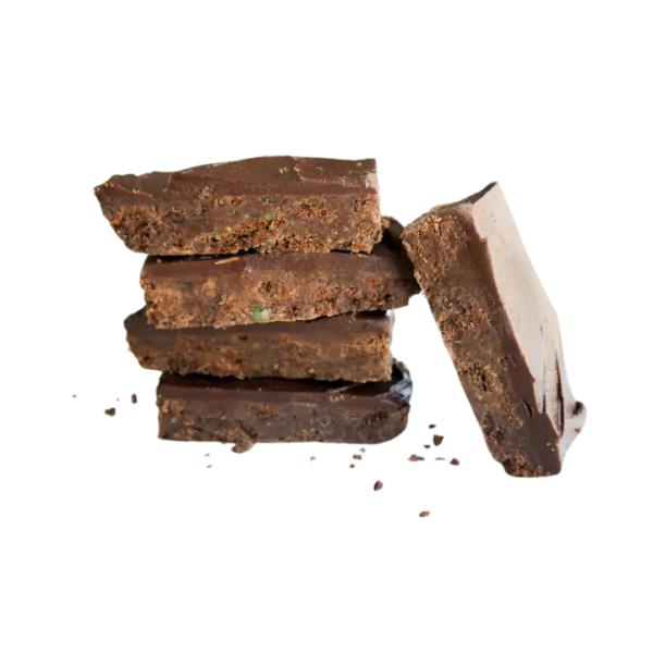 Chocolats en gros Produit de barres de chocolat à base de lait de saut de haute qualité