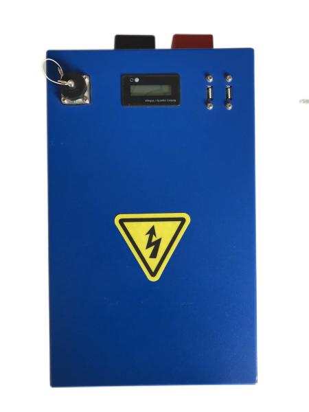 NCM Rechargeable Li Ion Battery Pack 12V / 100Ah Power Bank High Capacity