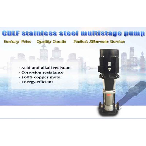 SS316 Stainless Steel Centrifugal Pump