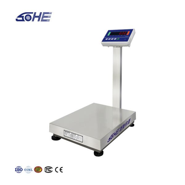 500KG Capacity SOHE A3 Two-Colour Alarm Lights for Electronic Industrial Weighing Scales