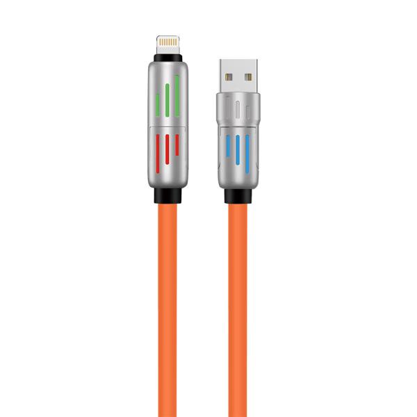 OEM Supported Multifunctional 3-in-1 Charging Cable for USB Lightning and Type-C Customizable Design