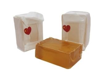 Blocky Structure EVA Hot Glue For Book Type Box And Paper Bag