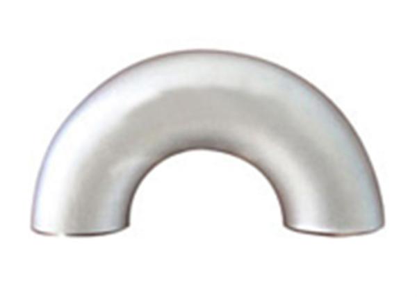 Forged Elbow Steel Boiler Tubes / 90° 45° SR 5'' SCH10S Stainless Steel Bends Elbows