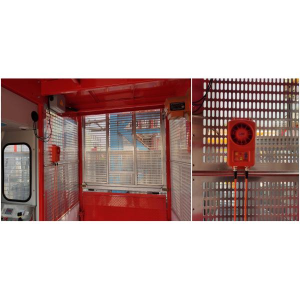 Compatible 800Hz Two Way Communication System Hoist Spare Parts