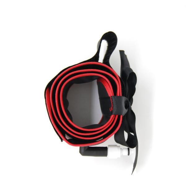 Manche pneumatique de tourniquet de type désinfectant EOS TPU avec conception durable et réutilisable