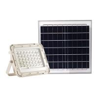 Controlo automático de Shell Solar Powered Flood Lights 12W 6V do ABS