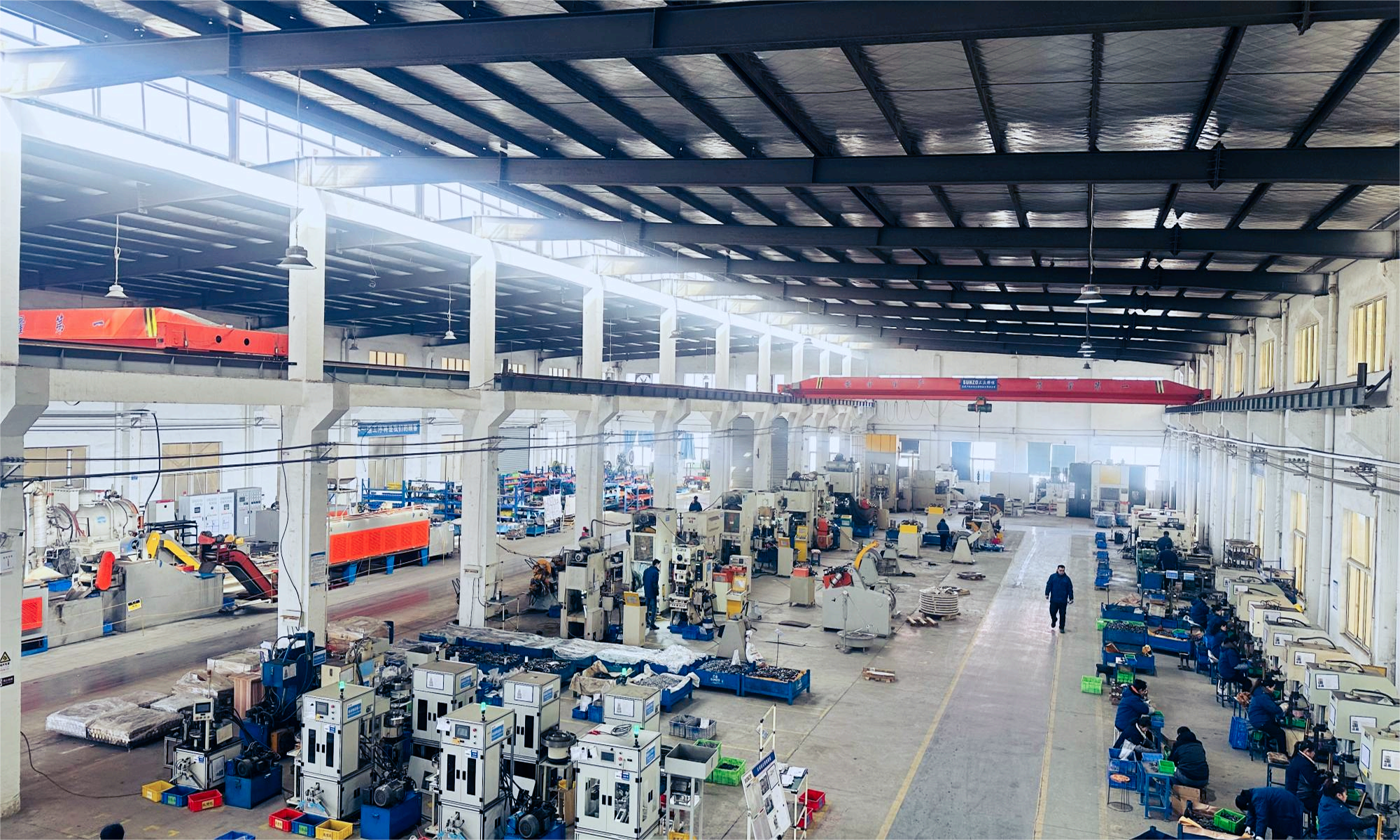 Jiangsu  Sunzo  Spring  Elasticity  Technology Co., Ltd