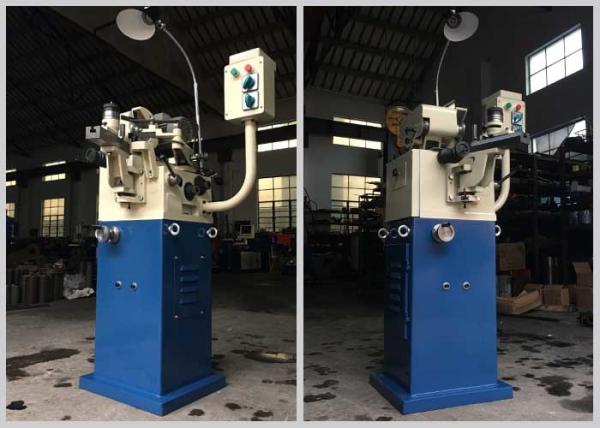 High Speed Steel Saw Blade Grinding Machine , High Safety Saw Blade Sharpening Machine