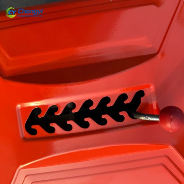 Heavy Duty Double Roller Corn Sheller Machine Reliable Maize Farming Equipment