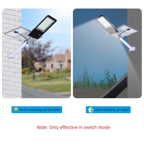 80 Ra 50w 100w 150w Integrated Outdoor Road Lamp All In One Led Solar Street Light Waterproof