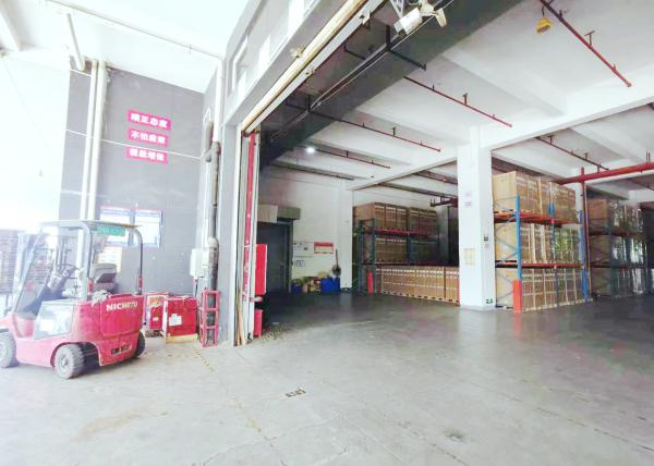 O serviço da transmissão de China das operações de desalfandegamento ligou o comércio internacional do trânsito do serviço do armazém