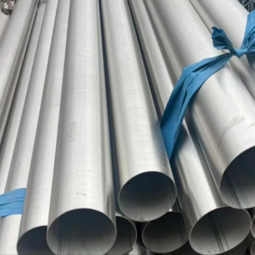 316 Stainless Steel Welded Pipe Chloride Corrosion Resistant Molybdenum Containing Austenitic Industrial Pipe
