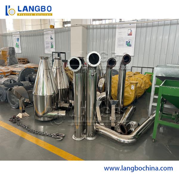 37kw Motor Power Wasted Plastic High Speed Pulverizer For Wasted Pipe Or Profile