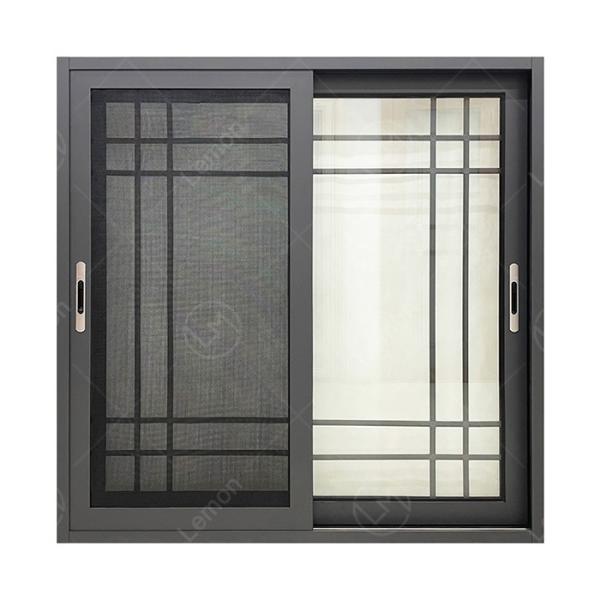 Double Hung Windows with Magnetic Screen and Triple Glass Sliding The Ultimate Choice