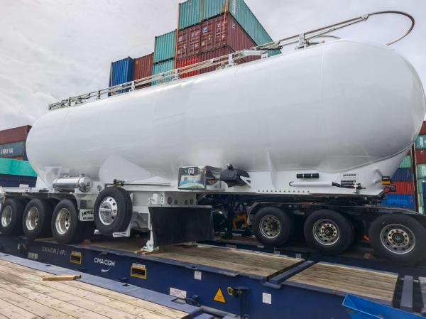 Jamieson 1387-002 Liquid Tank Trailer Automatic Transmission Diverse Cleaning Methods
