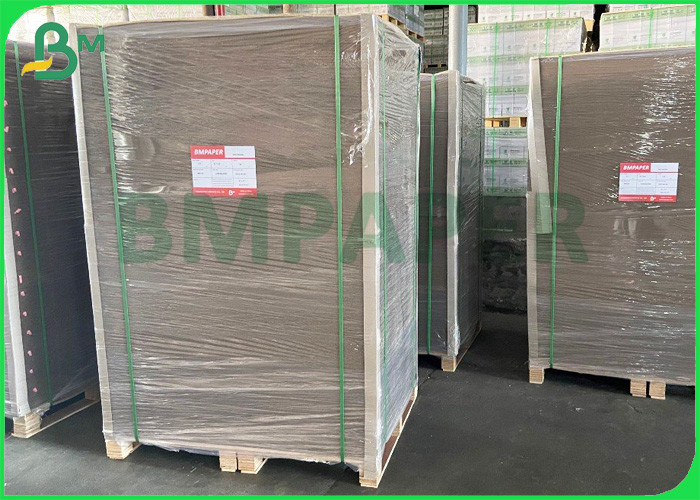 Высокие твердые двойные стороны Uncoated 600g - серый макулатурный картон 1500g для ящиков для хранения