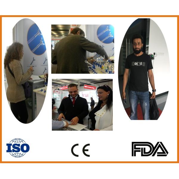 Рефлюкс Esophageal Stent сплава NiTi анти- покрытый не-васкулярного stent