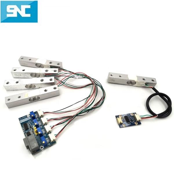 1.0±0.15mV/V Sortie nominale Cellule de charge miniature pour la mesure de poids de haute précision dans SC133 modèle 1kg 2kg 3kg 5kg 10kg 20kg