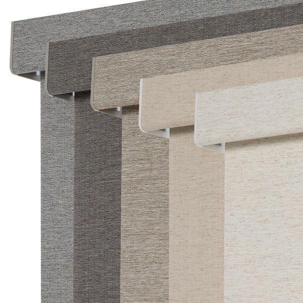 High Quality 100% Blackout Roller Blinds Fabric with Jacquard Pattern and Customizable Color for Roller Shutter Blind Shades