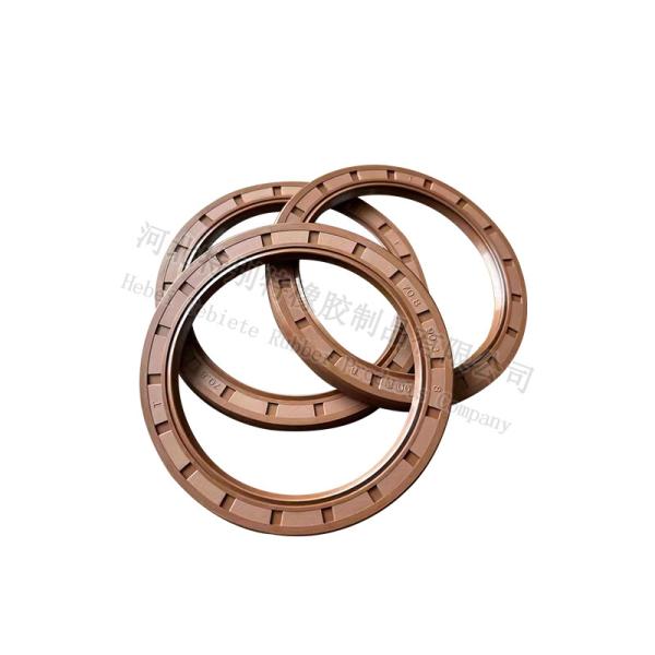 Uso de alta pressão do selo do óleo do caminhão de Foton Aumark para Front Wheel Hub 70.8x90.3x8