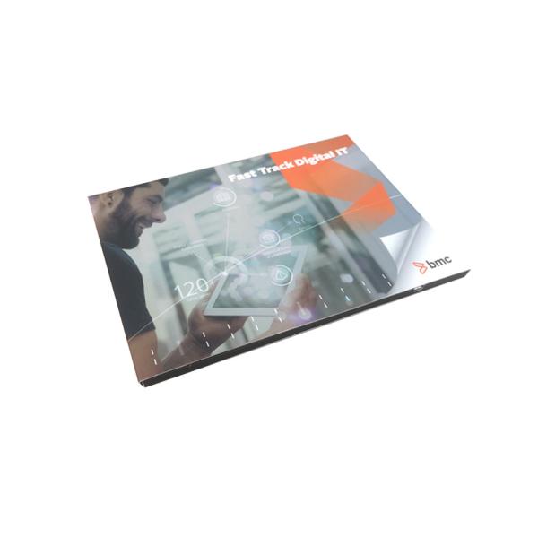 Impressão deslocada de Digitas da placa de vídeo do painel LCD 4.3inch para o negócio de cumprimento
