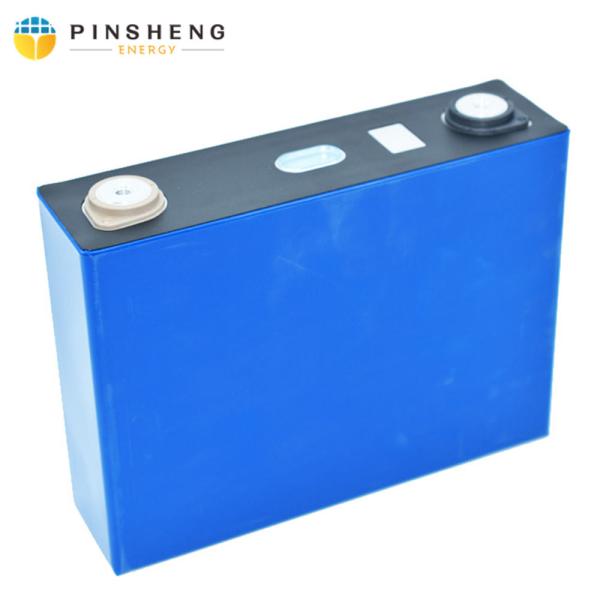 PINSHENG ENERGY BIS CE IEC ISO KC Certificates Rechargeable Deep Cycle Prismatic 100ah Lifepo4 Battery 3.2v