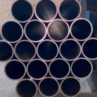 EN10305-1 Steel Oil Well Pipe 30CrMnSiA Seamless Steel Drilling Rod Tube with Low Eccentricity