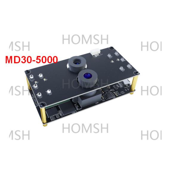 Módulo de identificação óptica do Iris Scanner (olho único / ambos os olhos)