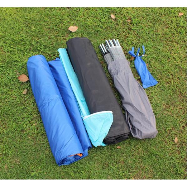 2 Rooms and One Hall Family Camping Tent Family Camping Tent Hiking and Travelling Favouriate High Quality for Camping