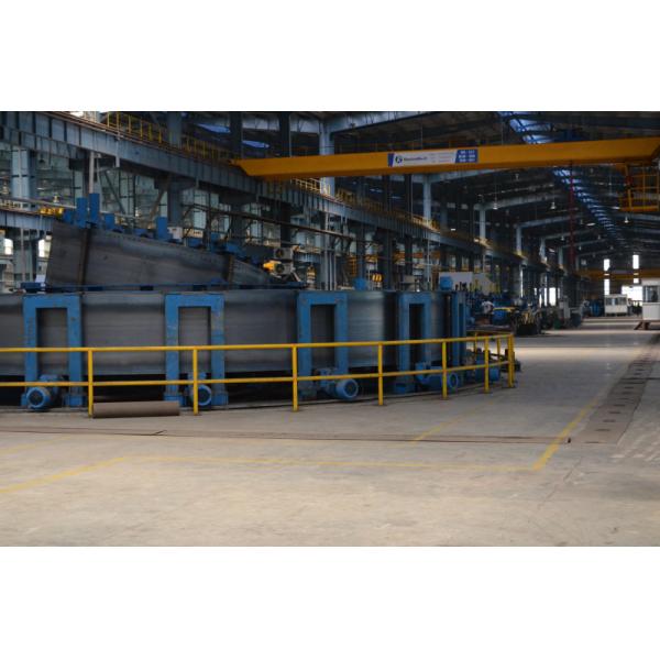 Cold Rolled Steel Strips Tube Making Machine With Online Finish | Φ12.7–165mm High Efficiency Tube Production Solution