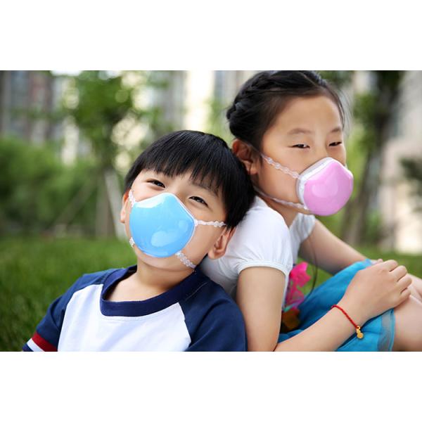 Soft Non - Woven Kids Surgical Mask Pm 2.5 Kids N95 Oem Odm Service