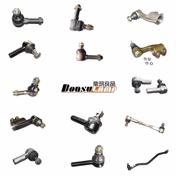 Truck Auto Parts Tie Rod End Standard Size HINO 500 700 45420-2800