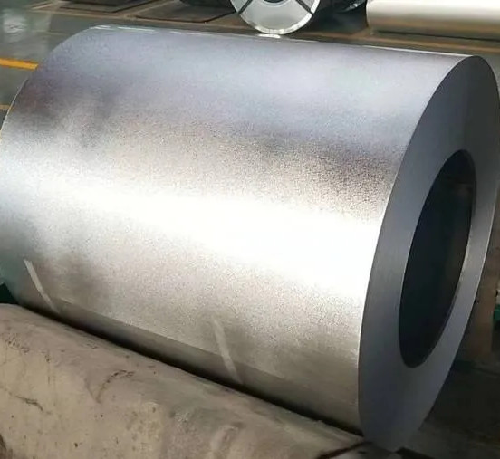 Galvalume Steel Coils Strips G550 Metal Roofing Coil Colour Coated Steel Sheet