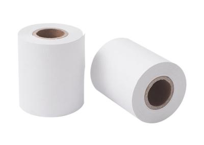 48gsm Credit Card Bpa Free Atm Cash Register Thermal Rolls 80 X 80mm