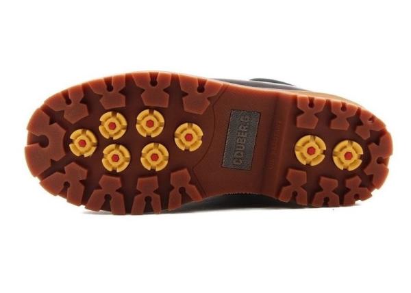 Work Wear Steel Toe Cap Industrial Safety Shoes For Engineers / Workers